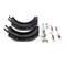 Abex Drum Brake Shoe Set, EL4702QSB EL4702QSB - alternate 2